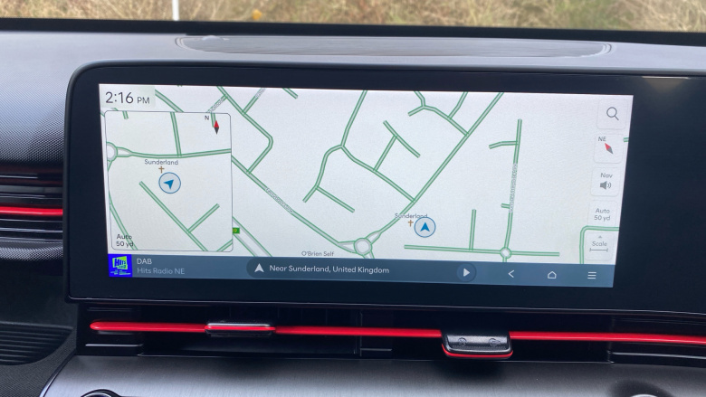 Hyundai KONA 1.0T N Line 5dr Petrol Hatchback